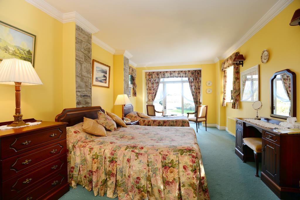 Tahilla Cove Country House Hotel Kenmare Bilik gambar